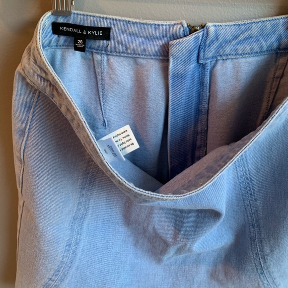 Blue Denim Skirt✨💙 - Picture 2 of 3